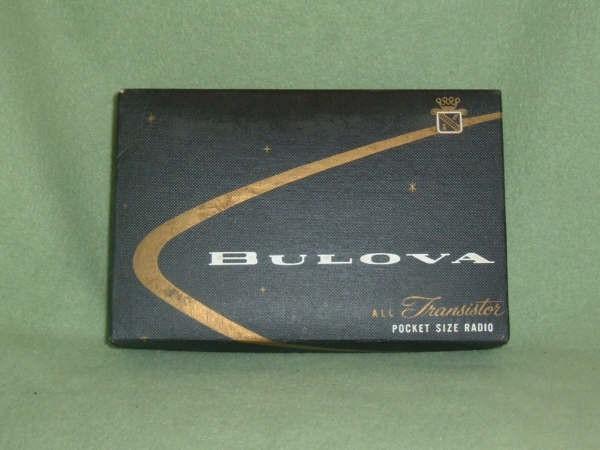 Bulova 620 "Comet" Set (1957)