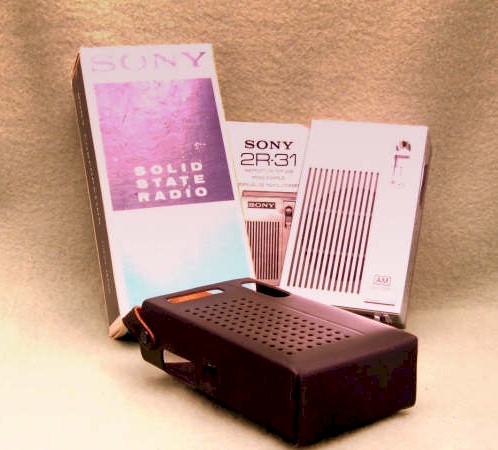 Sony 2R-31