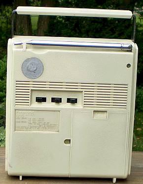 Panasonic Portable (1971)