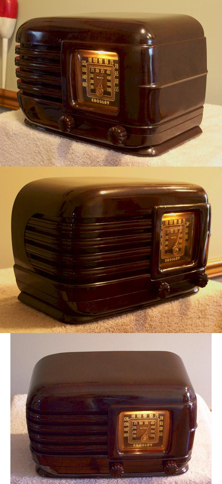 Crosley 11AB (1940)