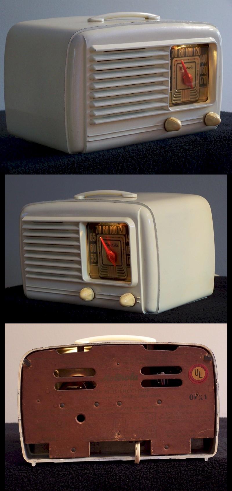 Motorola 51X12 (1939)