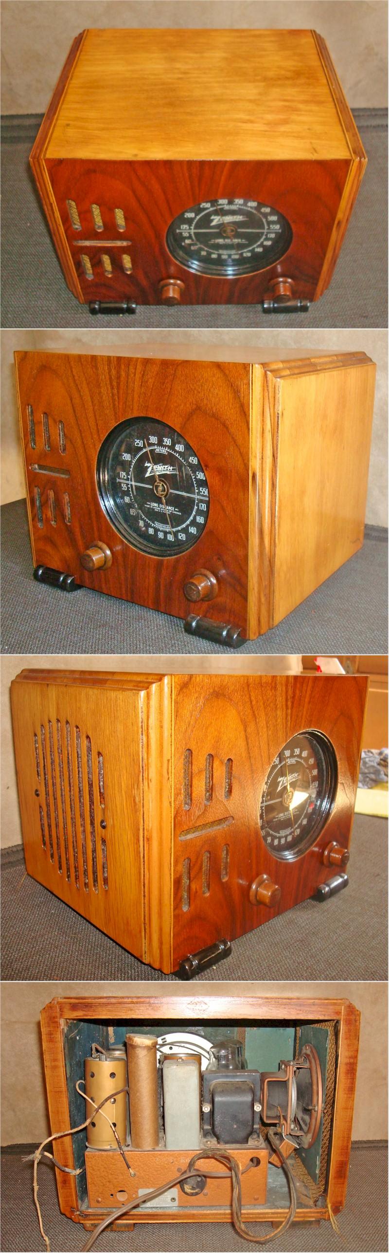 Zenith 5-R-216 (1938)