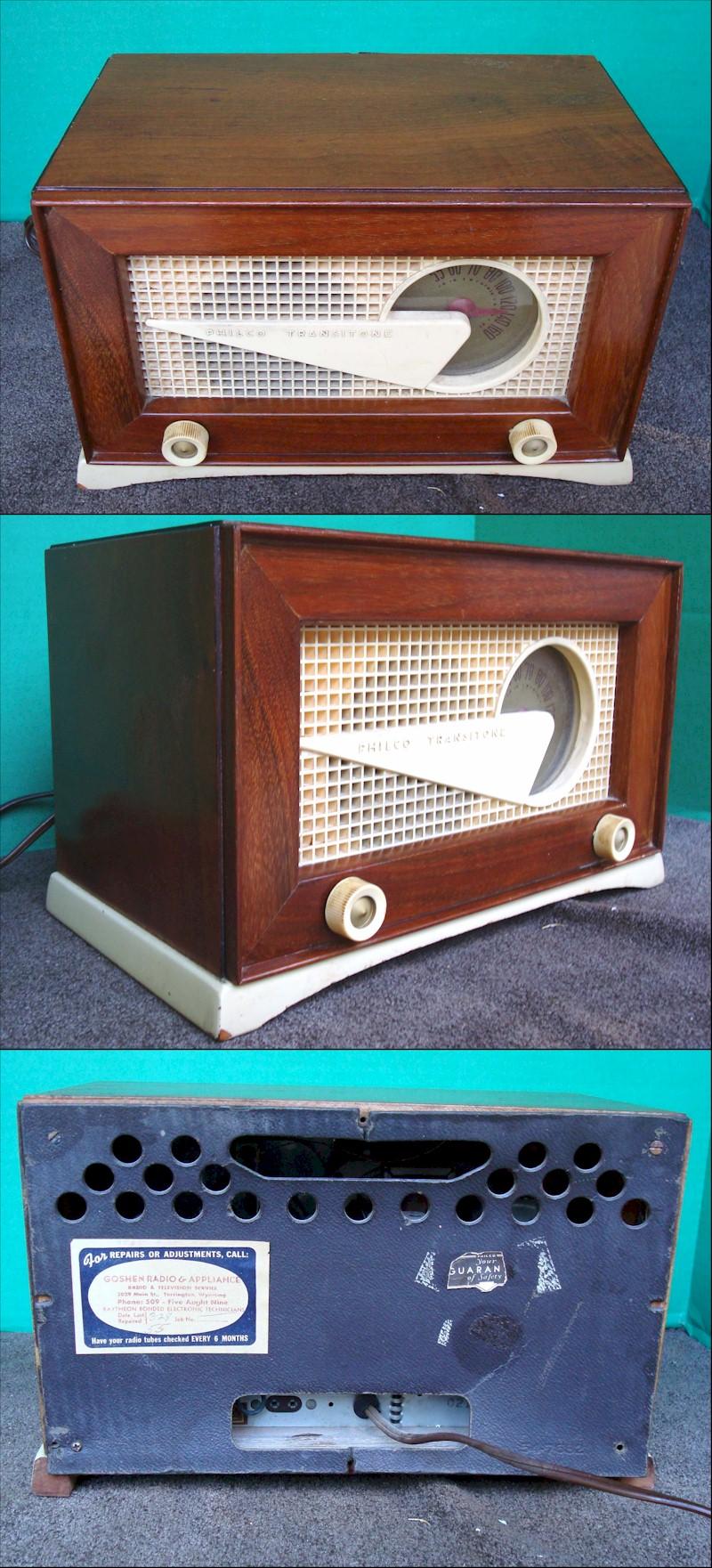 Philco 49-506 (1949)