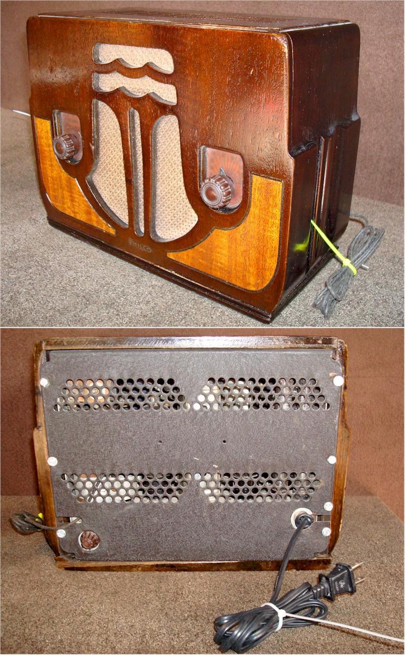 Philco 54C (1935)