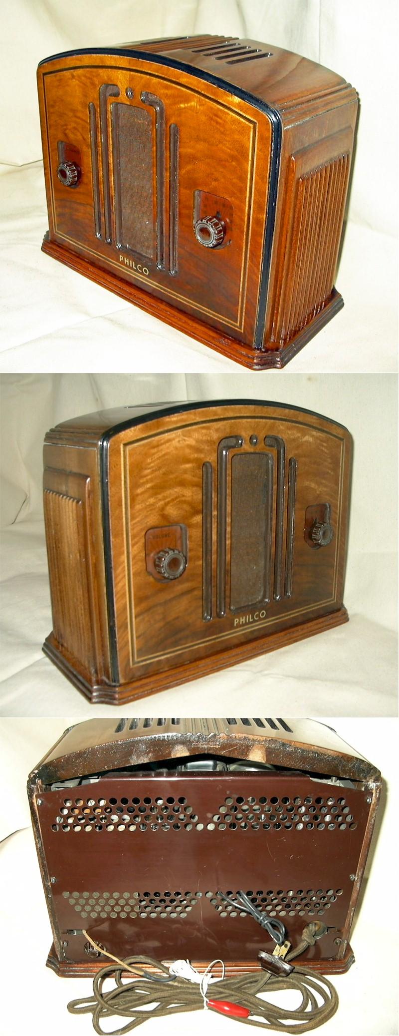 Philco 54C (1933)