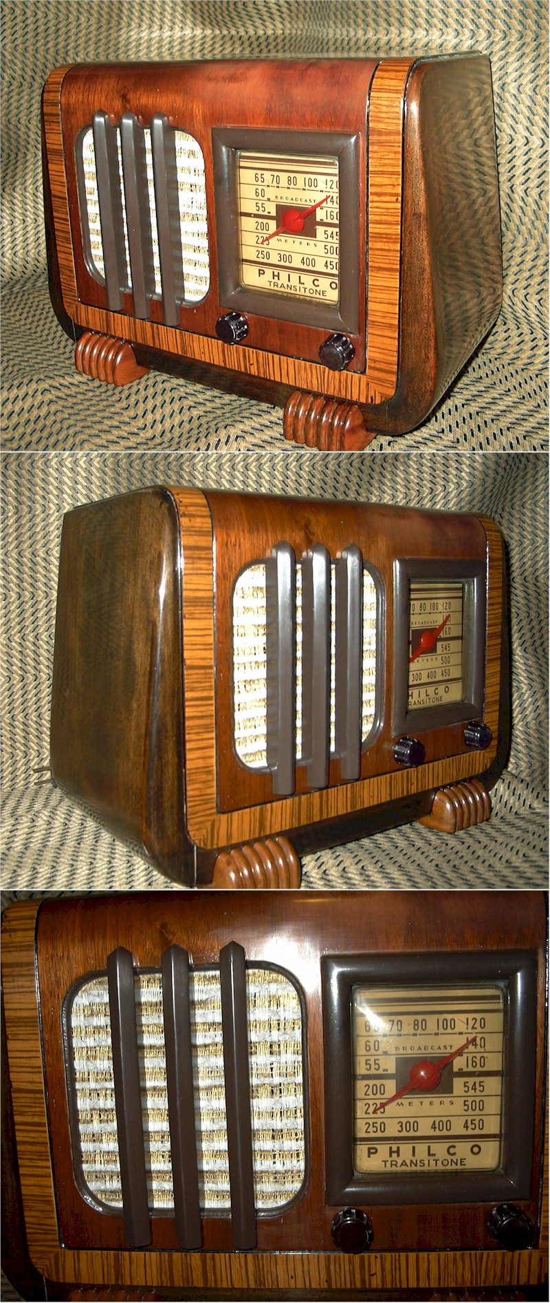 Philco PT-49 (1941)