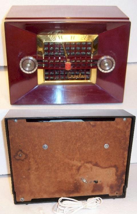 Crosley 11-108U (1958)