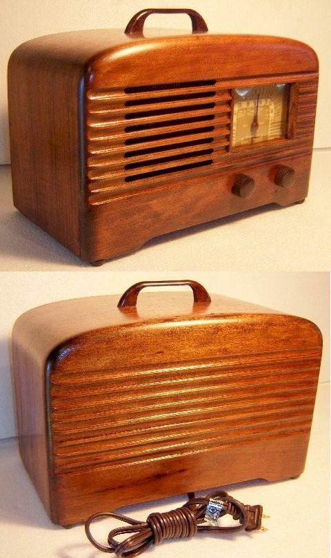 Packard-Bell Radio