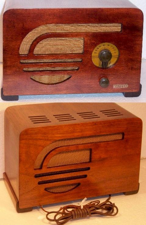 Philco 37-600 (1937)