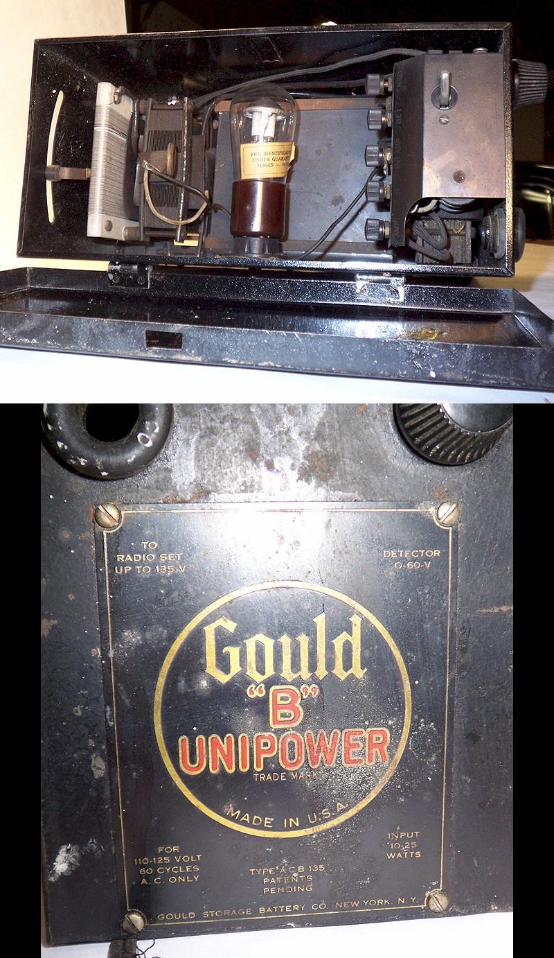 Gould Power Supply