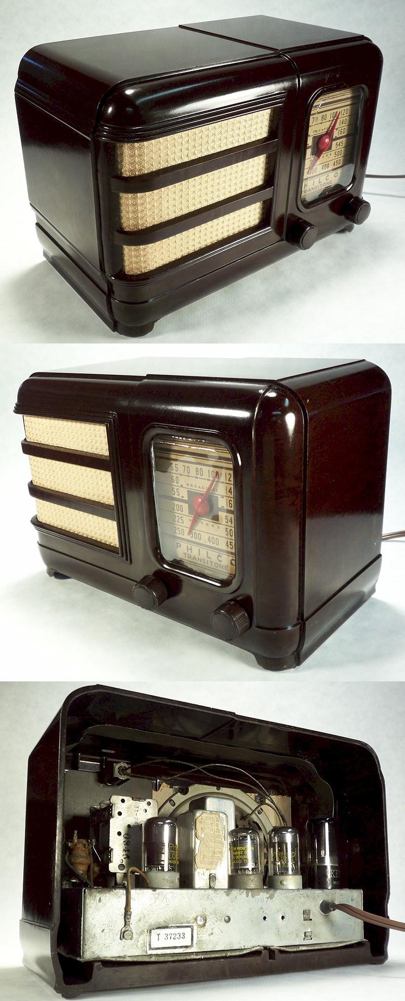 Philco PT-30 (1941)