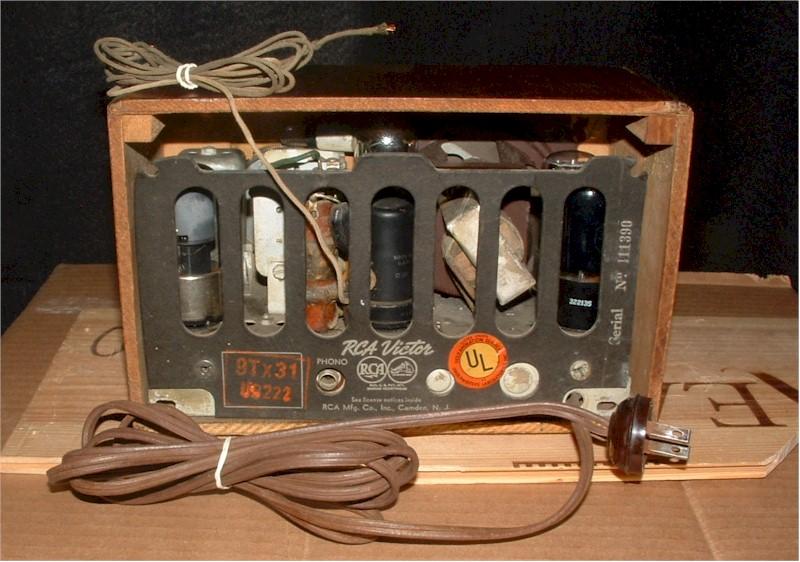 RCA 9TX31