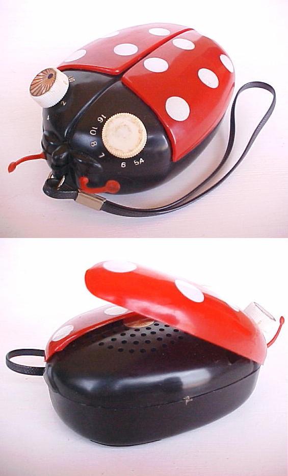 Ladybug Radio