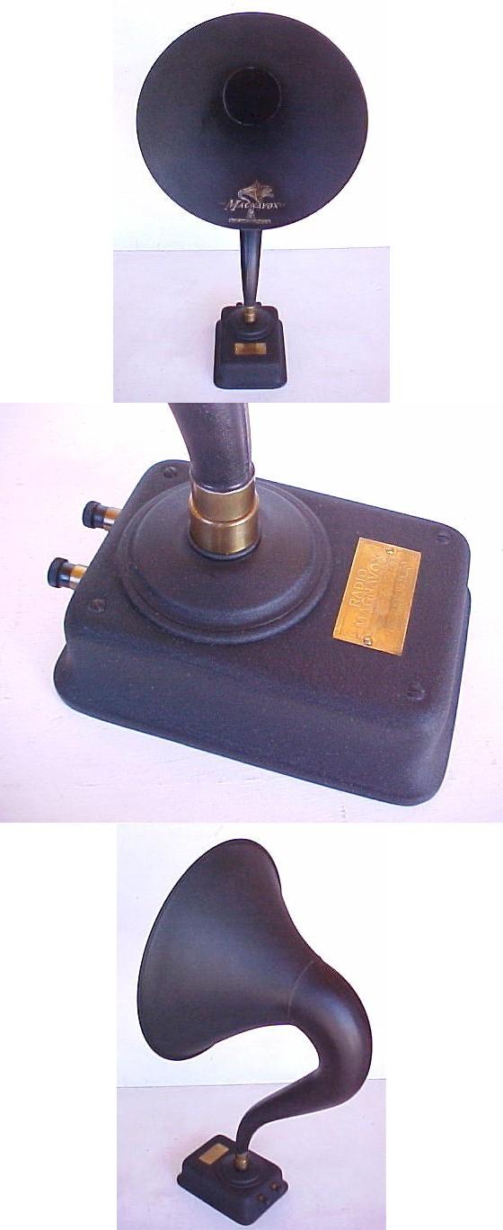 Magnavox M-1 Horn Speaker