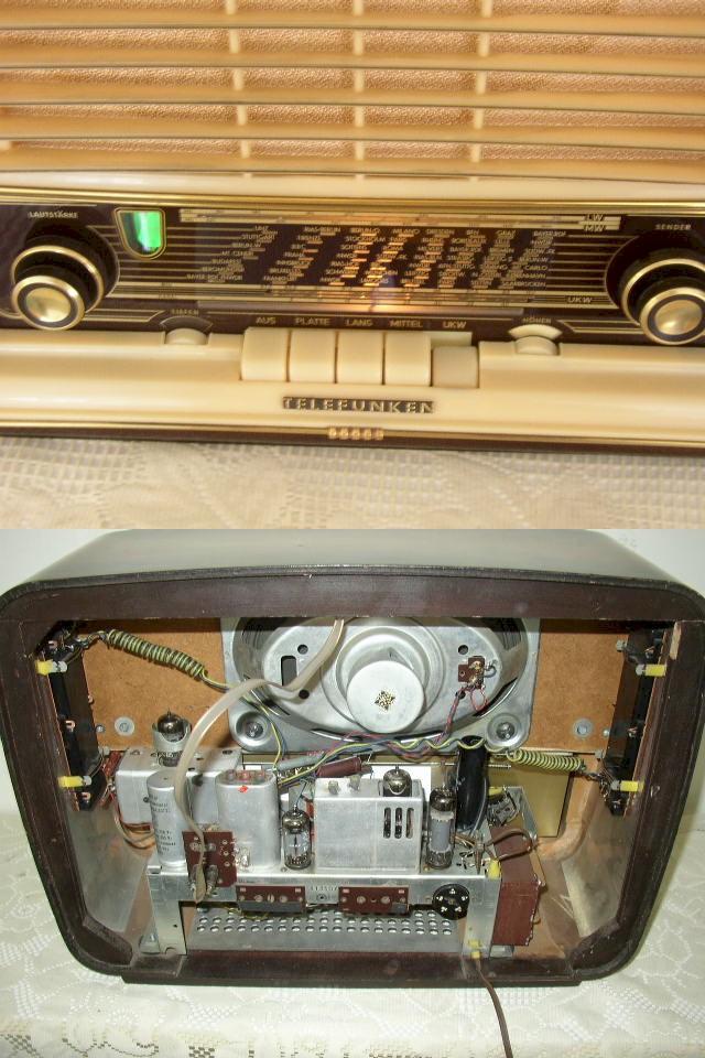 Telefunken Gavotte 6 (1956)