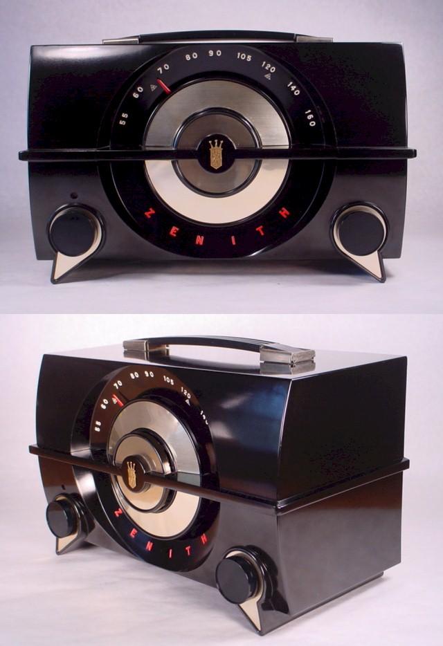 Zenith R615Y (1954)