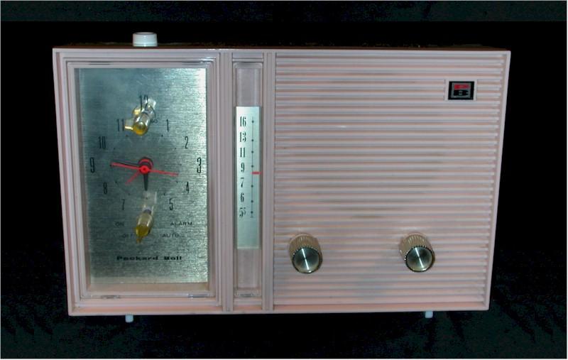 Packard-Bell 5RC14 Clock Radio