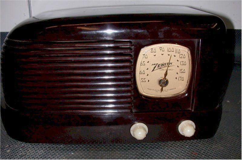 Zenith 4-B-313 (1939)