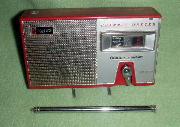 Channel Master 6512 (1961)