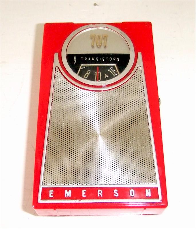 Emerson 707 (1960)