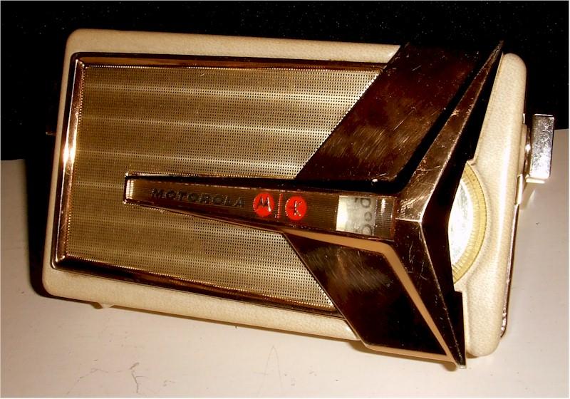 Motorola 7X24W "Jet Wing" (1958)