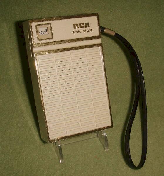 RCA Solid State