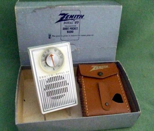 Zenith Royal 40 (1962)