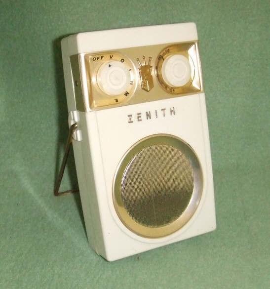 Zenith Royal 500 (1956) 