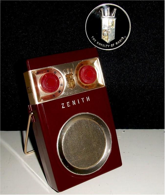 Zenith Royal 500 (1957)