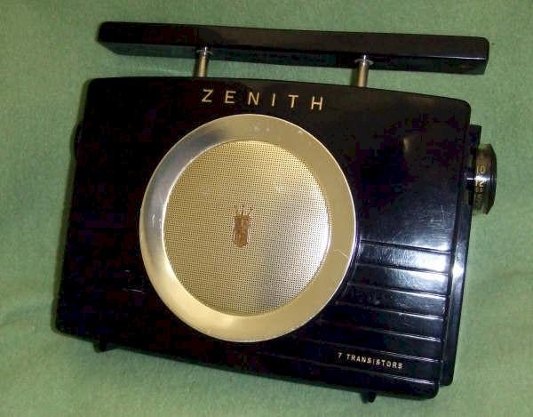 Zenith Royal 800 (1956)