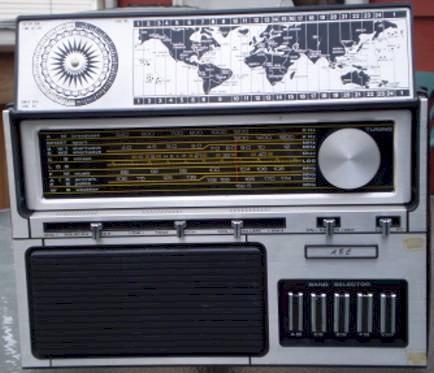 ABC Ten-Band Radio