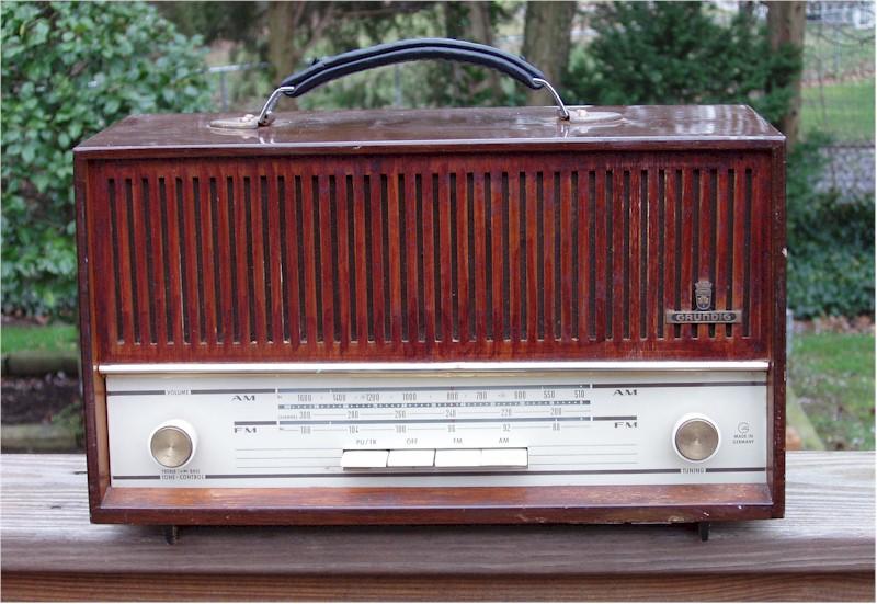 Grundig 102U (1959)