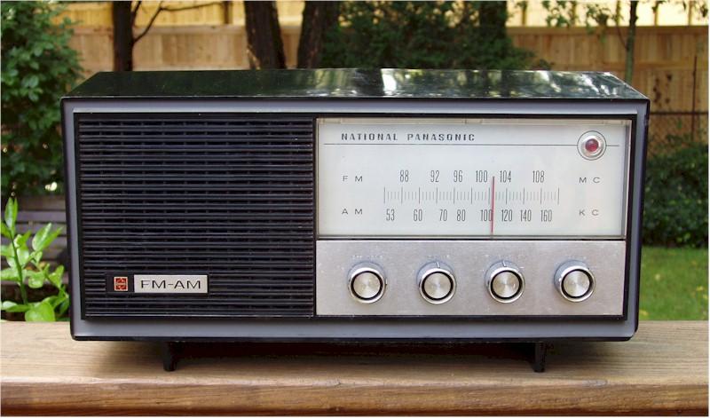 Panasonic RE-744 (1954)
