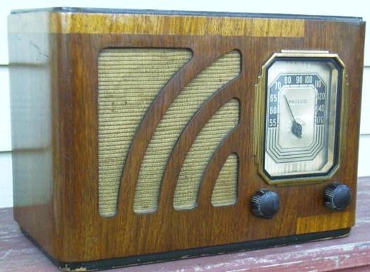 Philco 38-12 (1938)