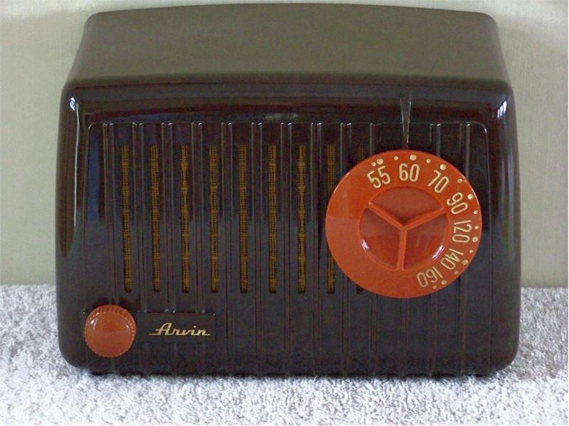 Arvin 254T (1949)