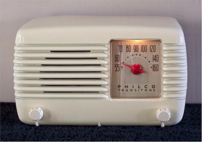 Philco 48-200I (1948)