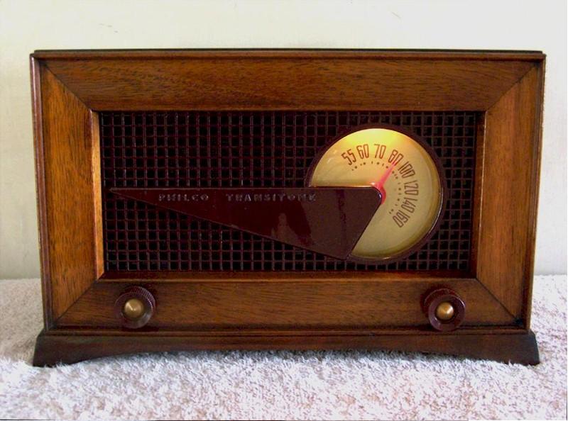 Philco 49-506 (1949)