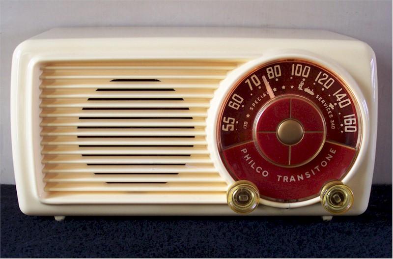 Philco 53-561 (1953)