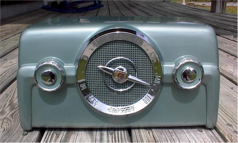 Crosley 10-140 (1950)