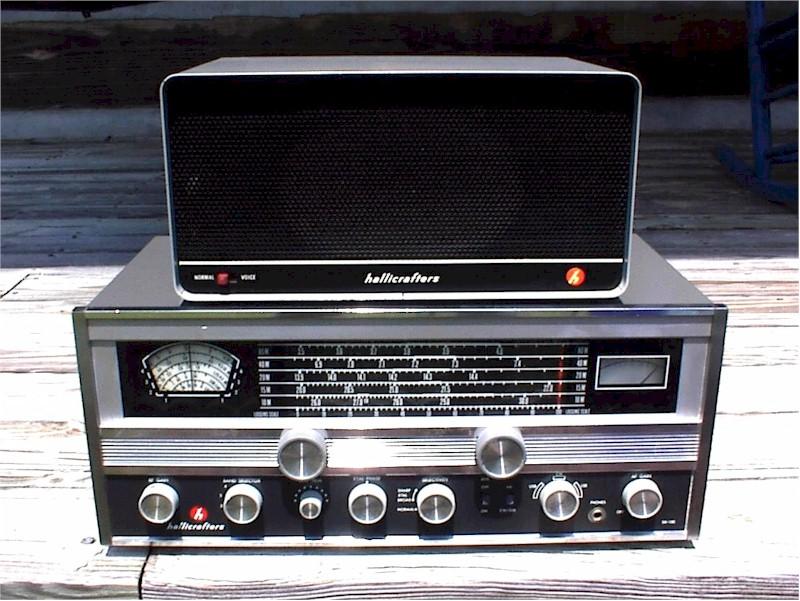 Hallicrafters SX-130 Receiver (1965-67)