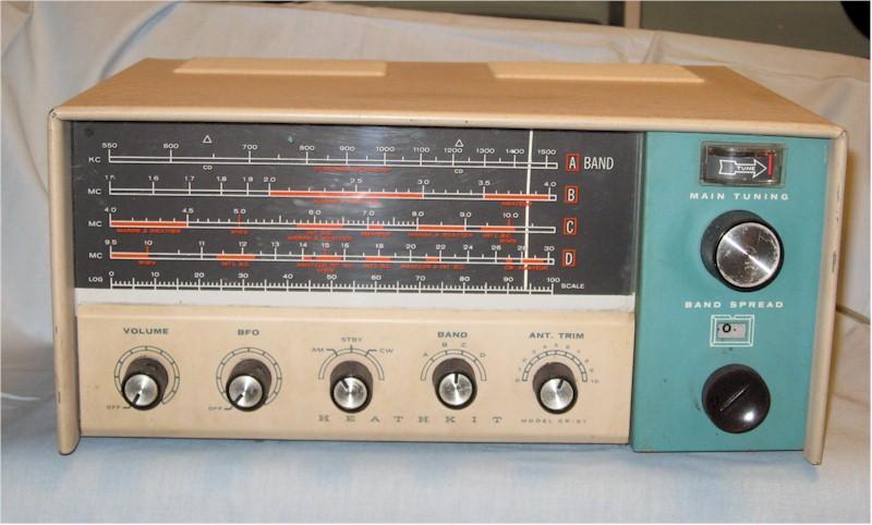 Heathkit GR-91