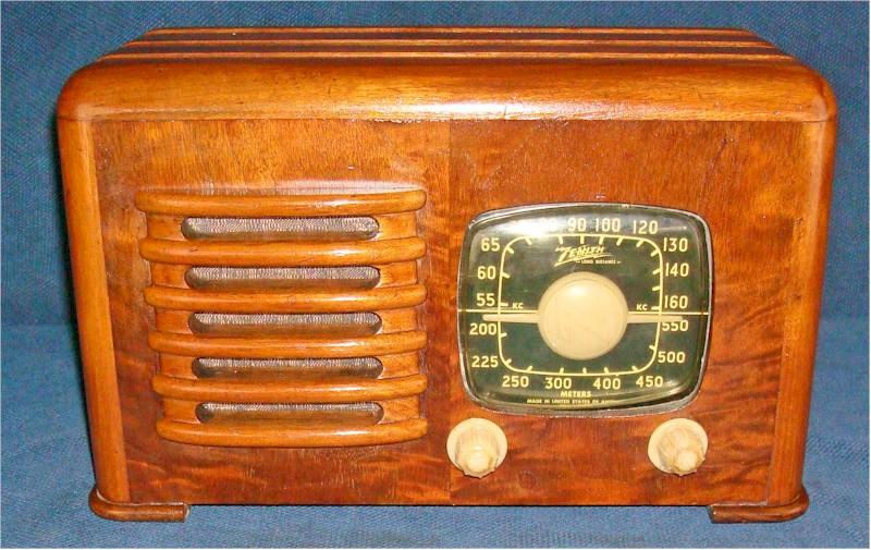 Zenith 6-D-525 (1941)