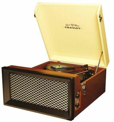 Crosley CR84 "Varsity" Portable Record Player