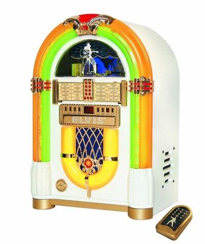 Elvis Presley Jukebox