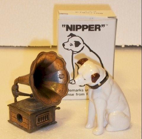 His Master's Voice