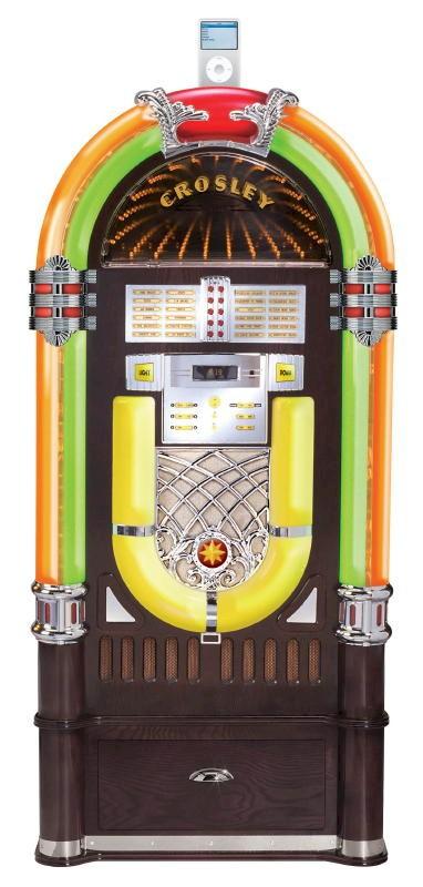 Crosley CR1201A Jukebox