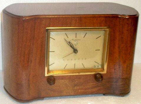 Kadette (Autime) Clock Radio (1939)