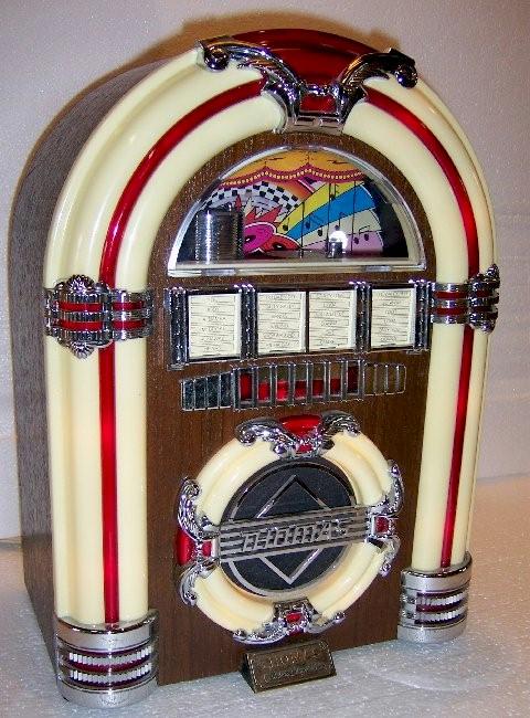 Thomas Classic Juke Box CR-11