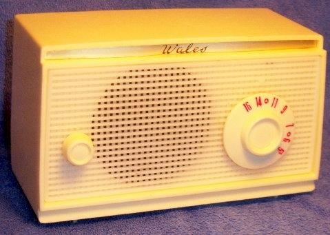 Wales Mini Radio (1963)