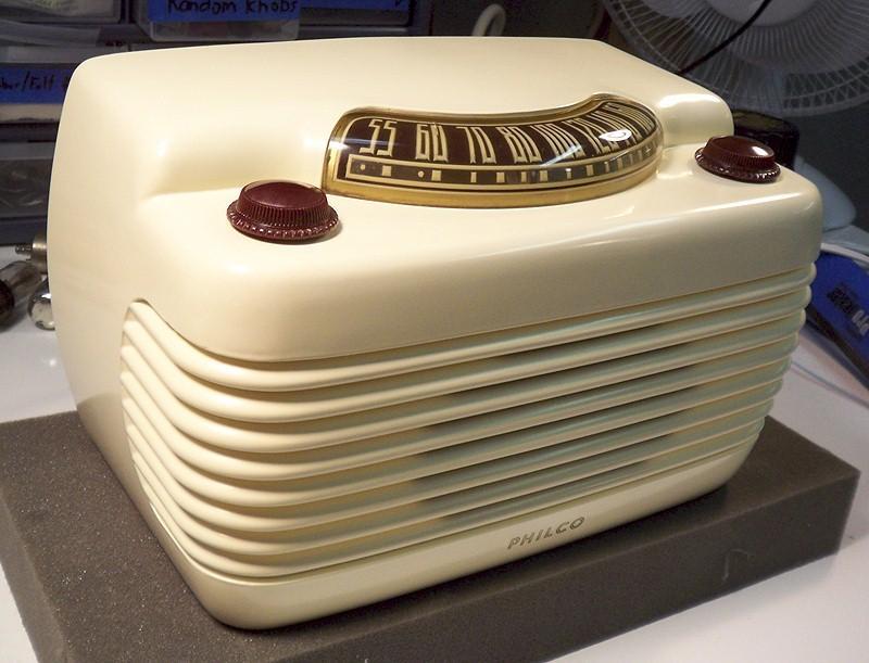 Philco 46-420 (1946)